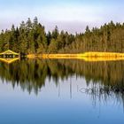 Bootshaus am Lustsee