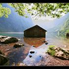 Bootshaus am Obersee II