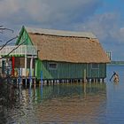 Bootshaus am Plauer See