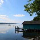 Bootshaus am Starnberger See