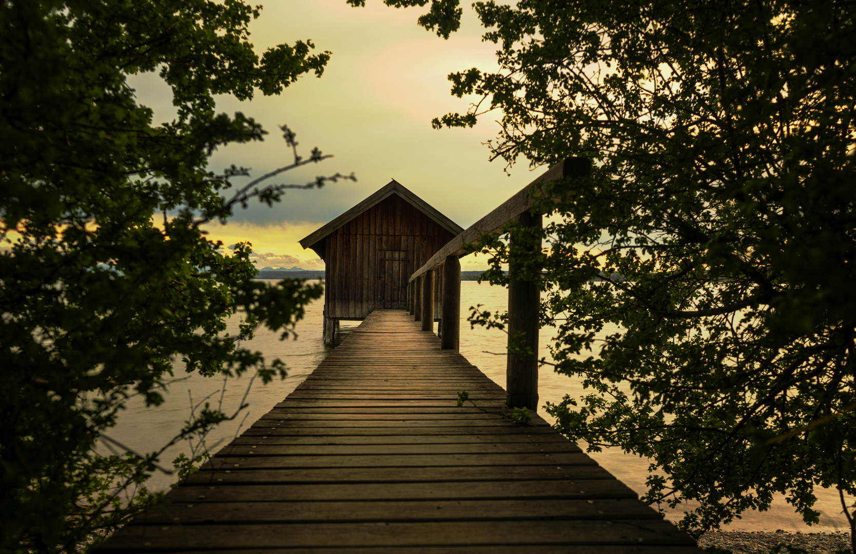 Bootshaus Ammersee