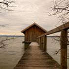 ...Bootshaus Ammersee...