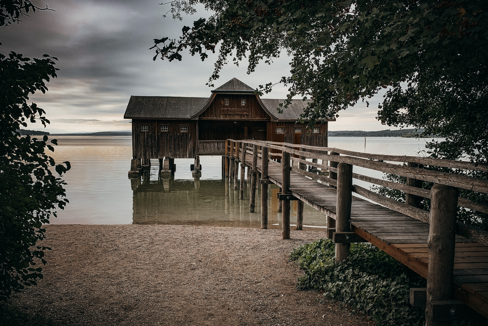 Bootshaus Ammersee