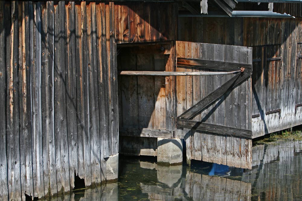 BOOTSHAUS DETAIL-STAFFELSEE