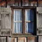 Bootshaus Fenster in Schondorf Ammersee, Seestraße