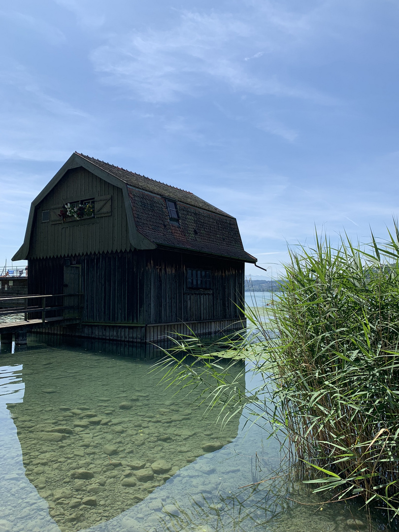 Bootshaus Hallwilersee 