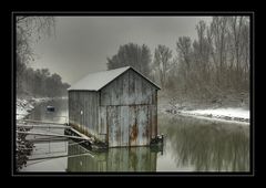 Bootshaus HDR