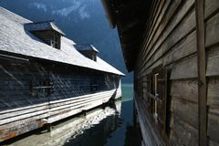 Bootshaus I - Königssee