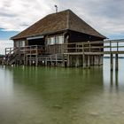 Bootshaus in Buch am Ammersee