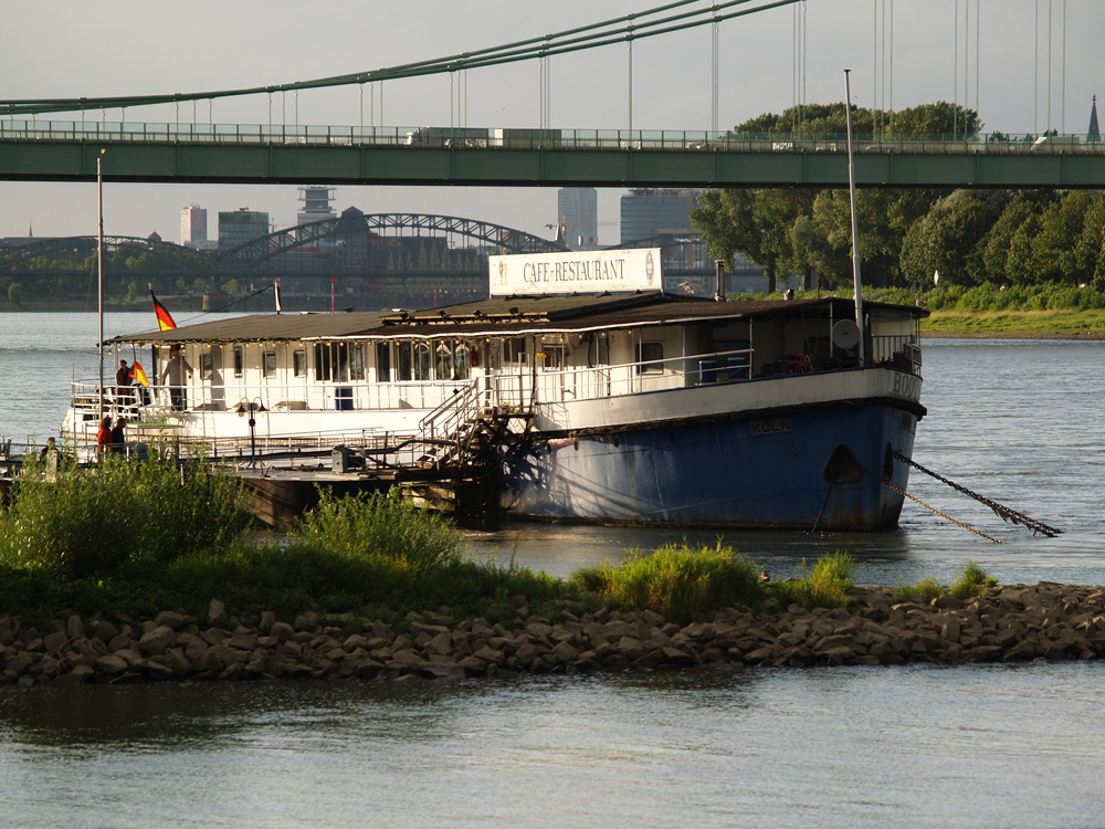 Bootshaus Köln Rodenkirchen