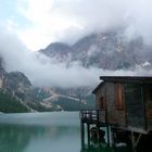 Bootshaus Pragser Wildsee