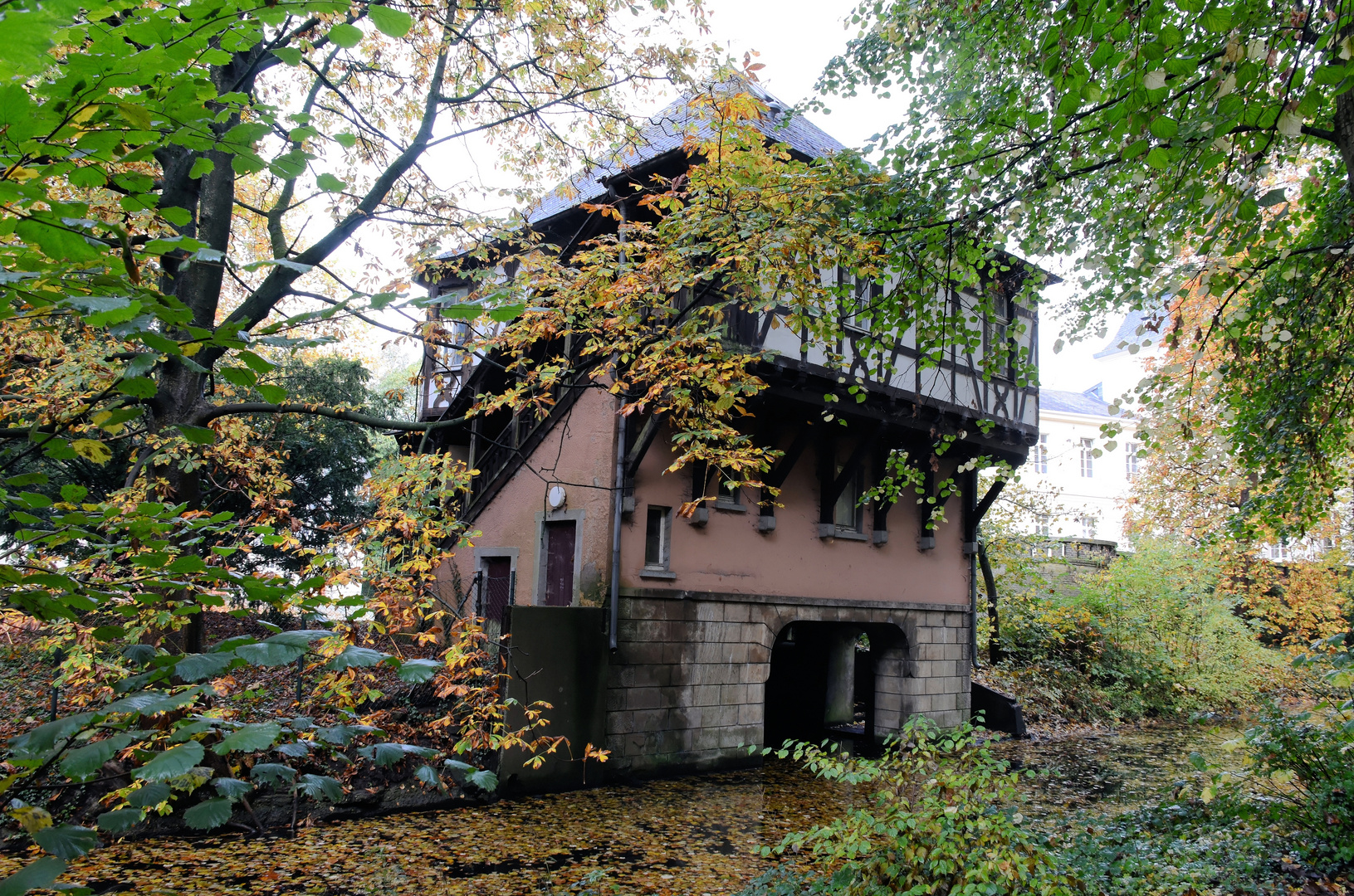 Bootshaus Schloß Eller (Düsseldorf)