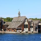 Bootshaus von Boldt Castle