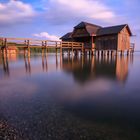 Bootshütte am Ammersee