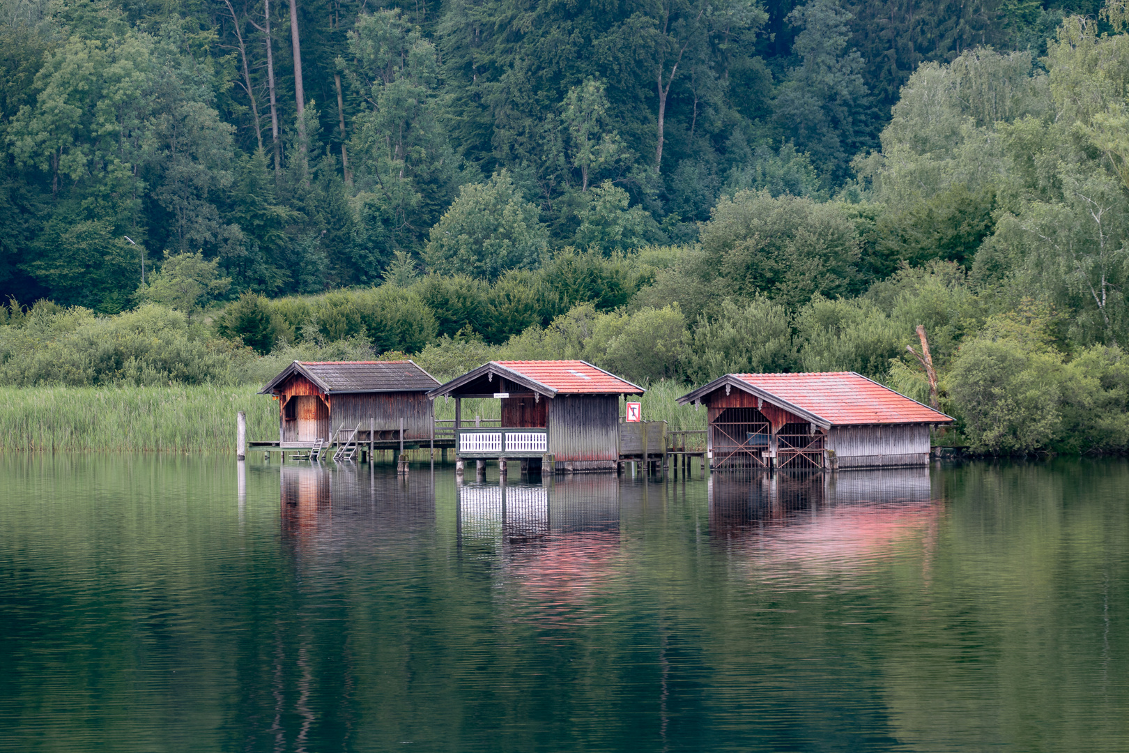 Bootshütten