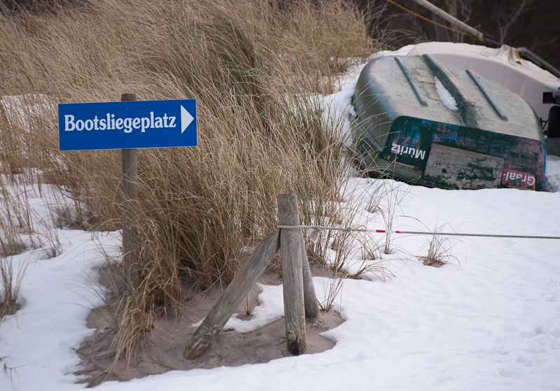 Bootsliegeplatz