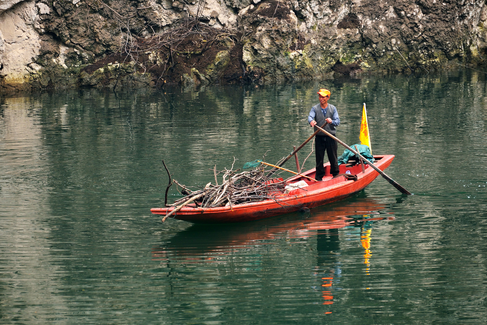 Bootsmann (Nebenfluss des Yangtze)