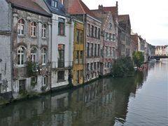 Bootsstadt Gent in Belgien - Bild 17