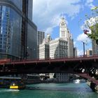 Bootstour auf dem Chicago River