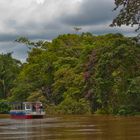 Bootstour auf dem Rio Frio