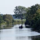 Bootstour auf der Hamme