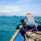 Bootstour auf Koh Samui