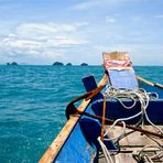 Bootstour auf Koh Samui