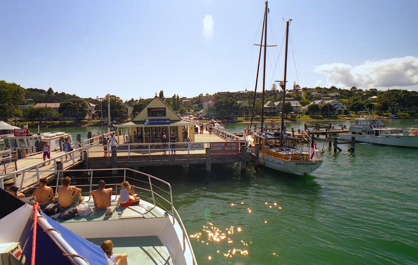 Bootstour / Bay of Islands