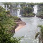 Bootstour durch Iguazú