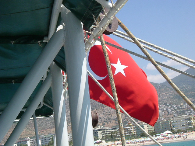 Bootstour in Alanya