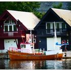 Bootstour nach Vik in Norwegen 