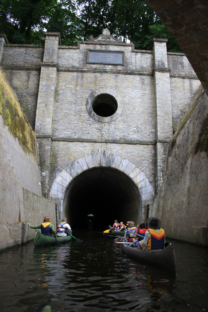 Bootstunnel