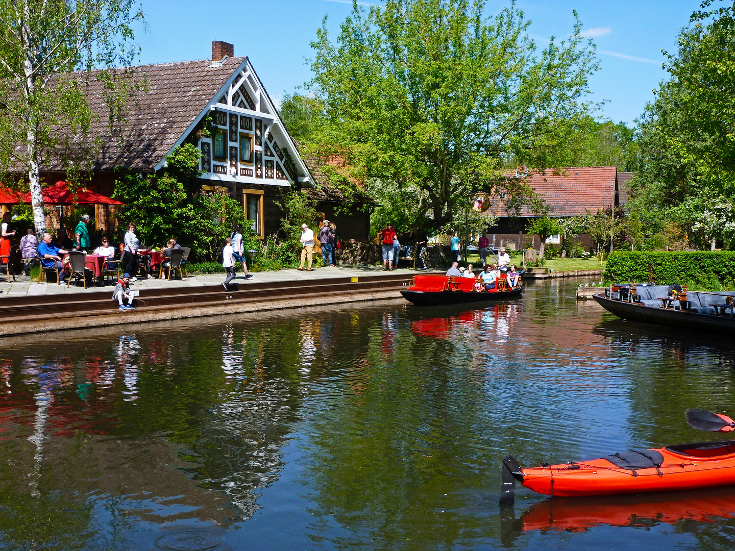 Bootsverkehr