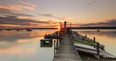 Bootsverleih am Ammersee