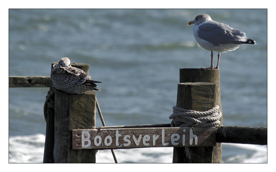 Bootsverleih