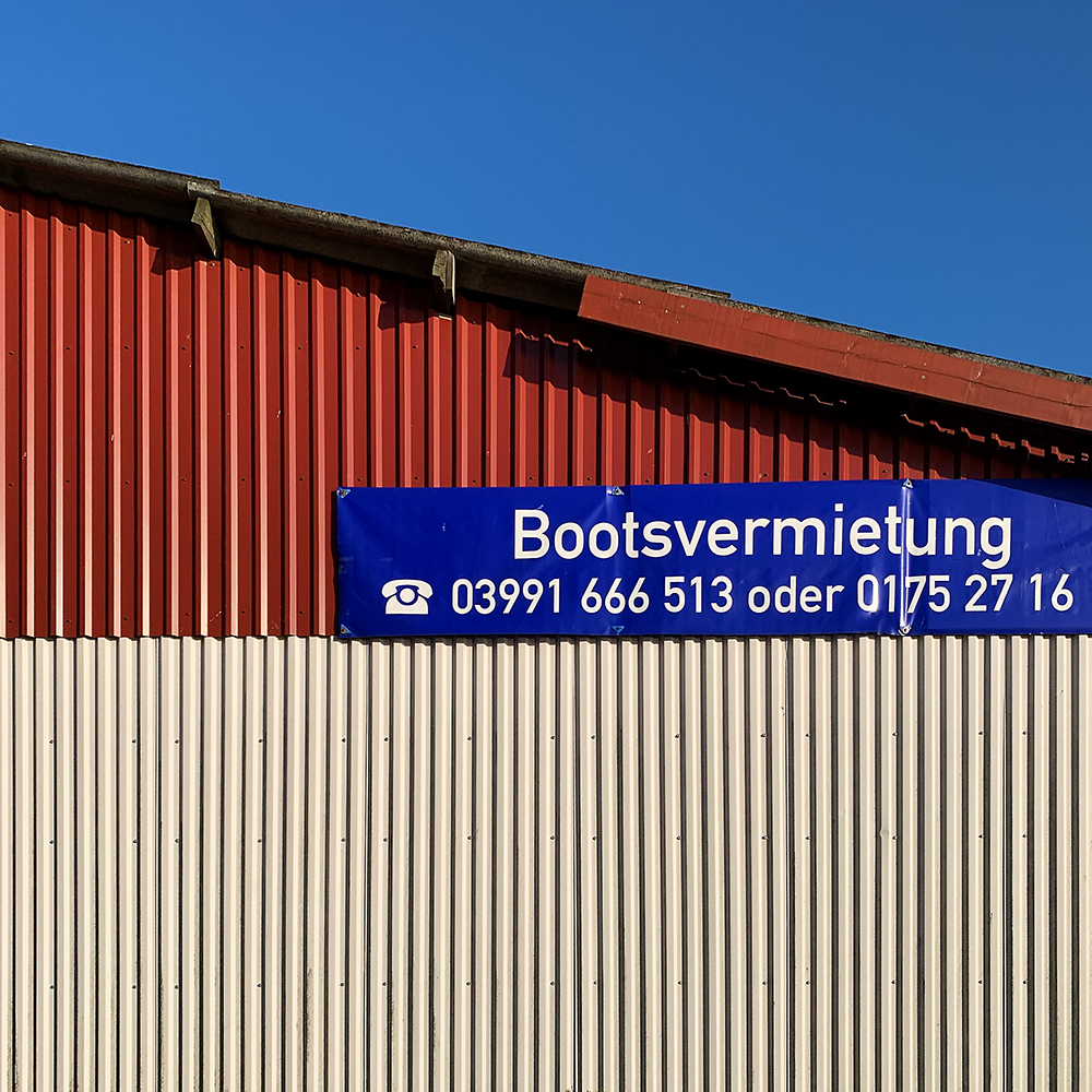 Bootsvermietung