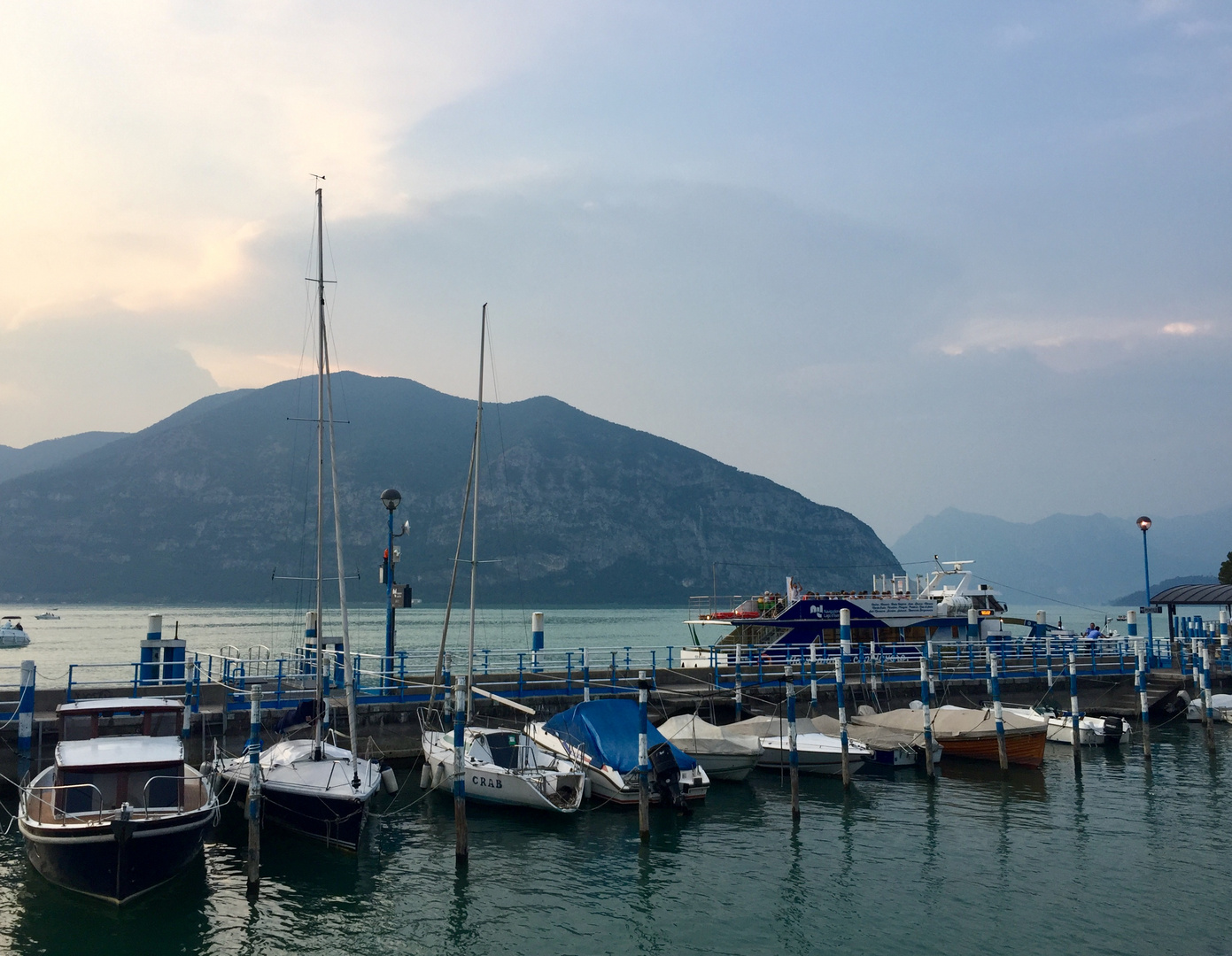 Bootswerft Iseo ...