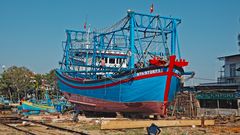 Bootswerft Phan Tiêt