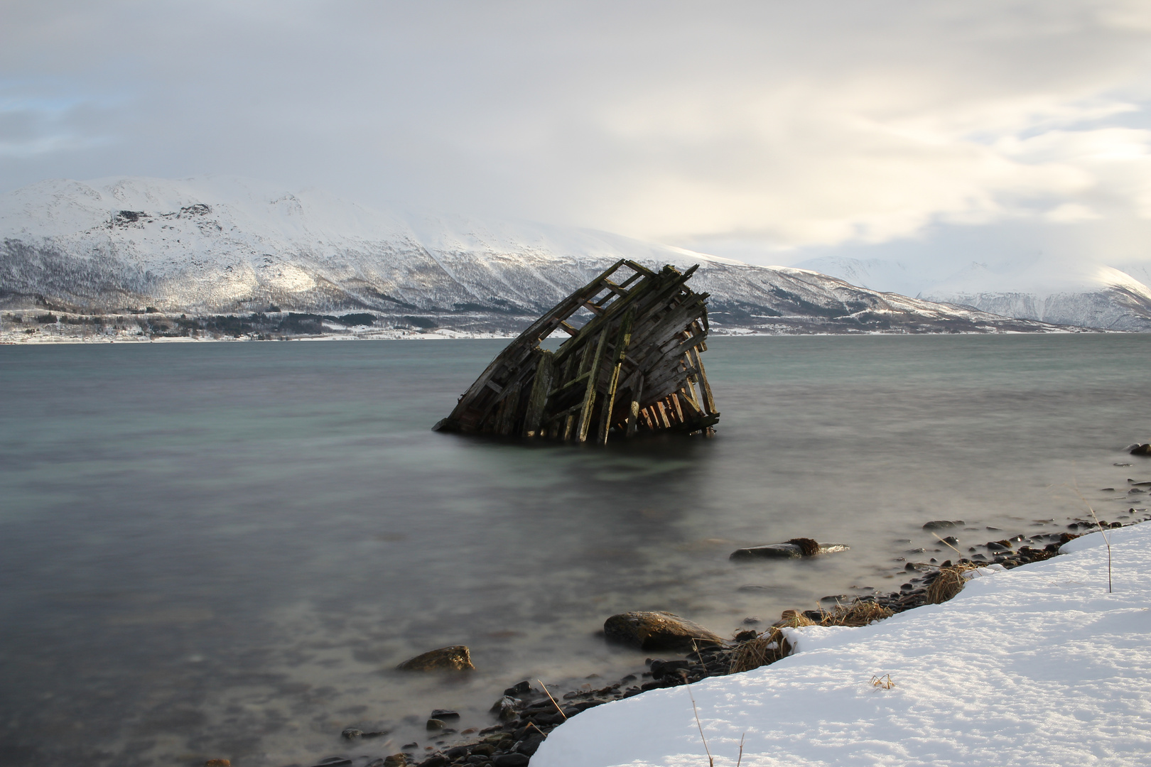 Bootswrack