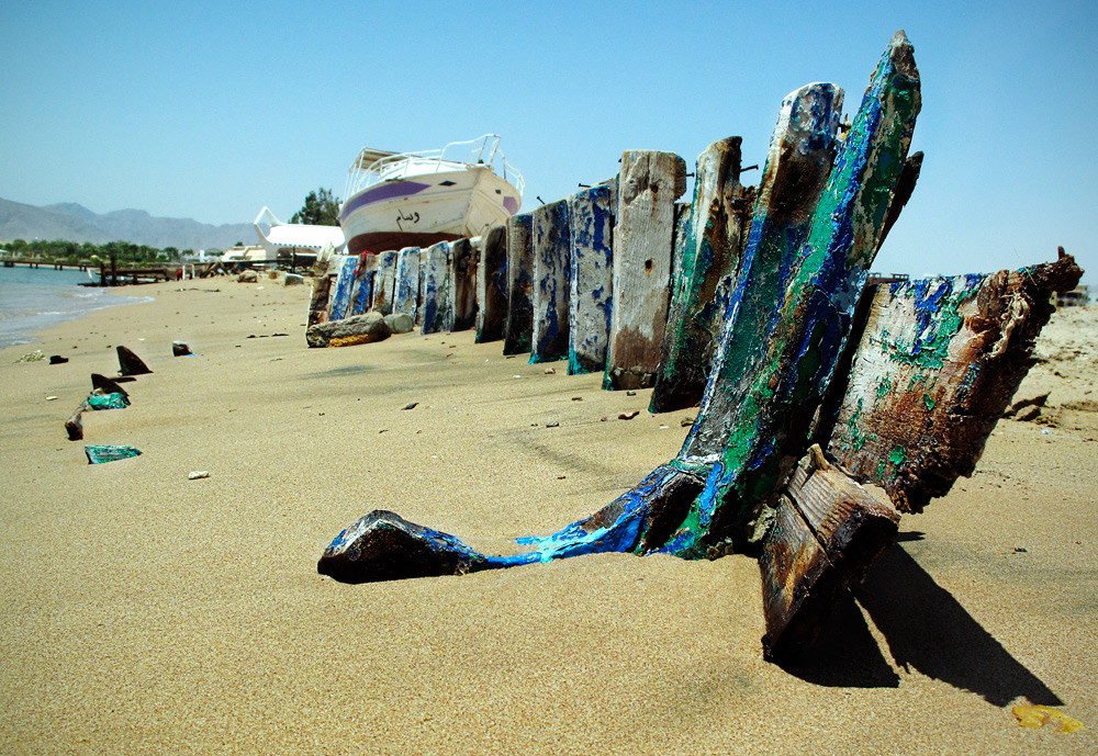 Bootswrack