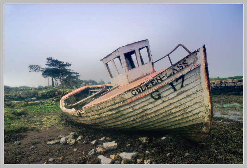 Bootswrack