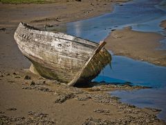 Bootswrack - Le Conquet, Finistère (Bretagne)