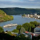 Boppard am Abend