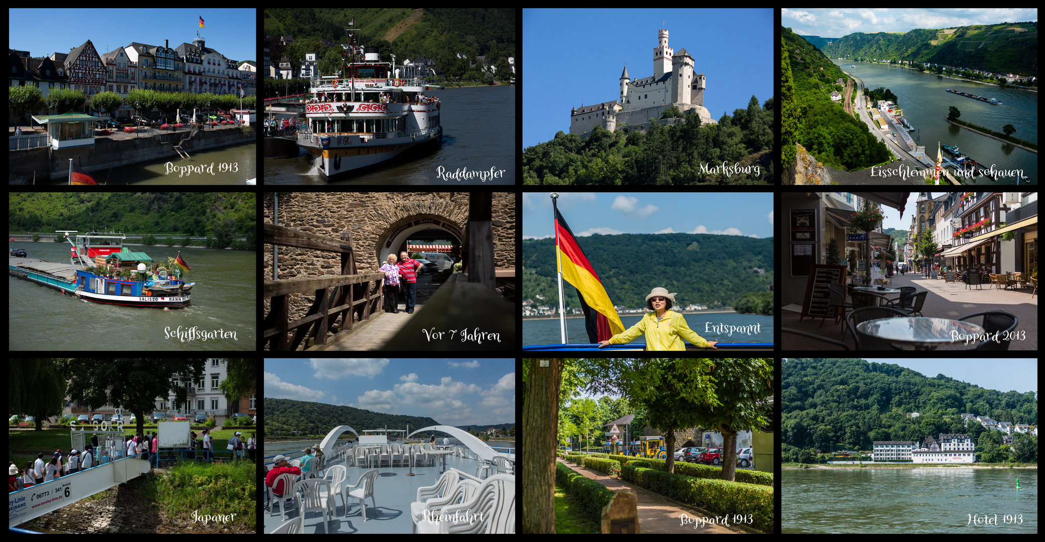 Boppard am Mittelrhein 