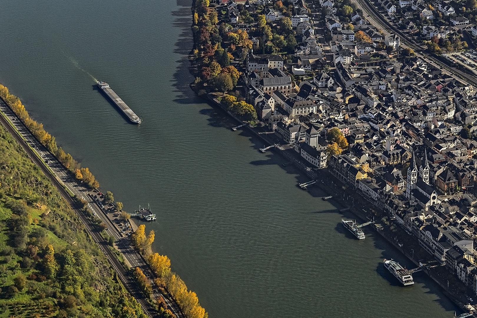 BOPPARD AM RHEIN (2)