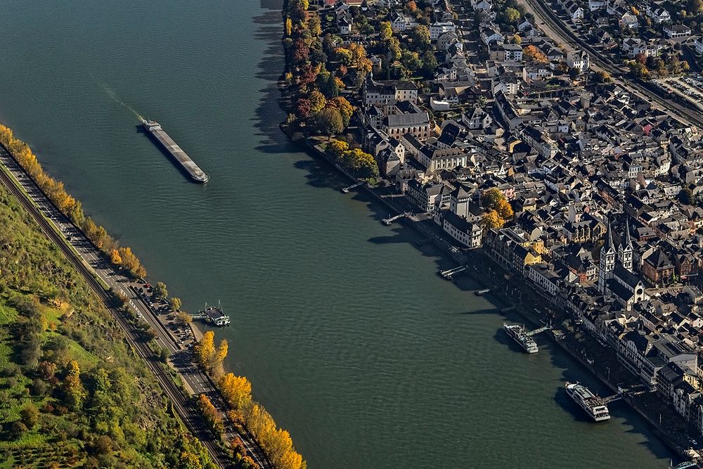 BOPPARD AM RHEIN (2)