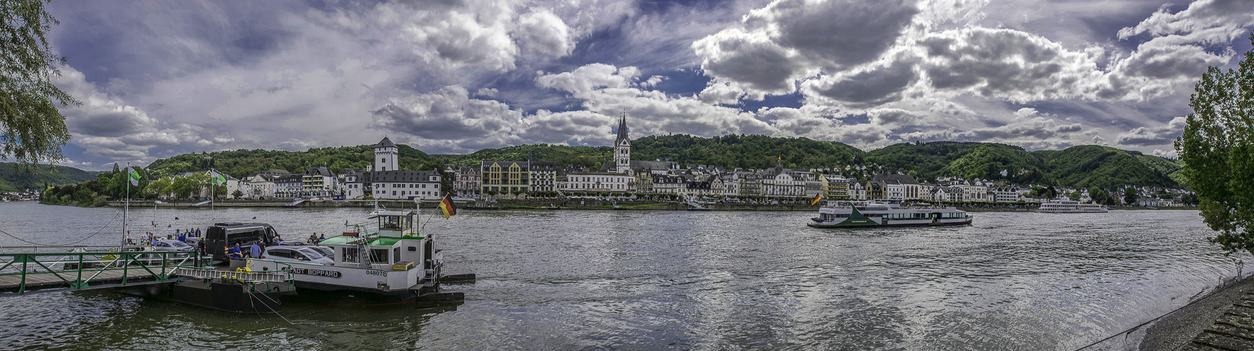 Boppard am Rhein