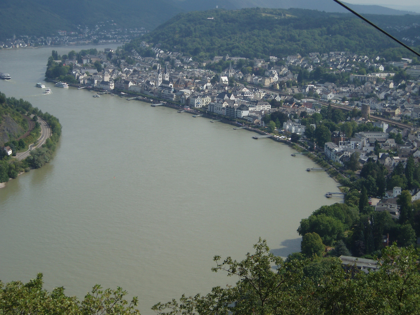 Boppard am Rhein