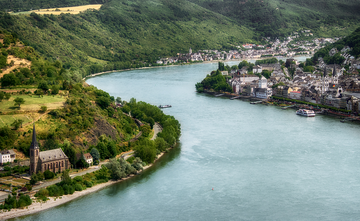 Boppard am Rhein