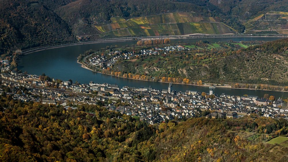 BOPPARD am Rhein